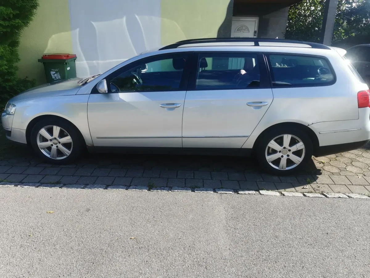 Volkswagen Passat 2008 photo 2