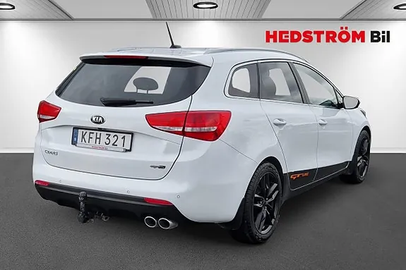 Kia Ceed 2016 photo 3