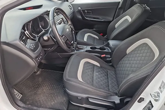 Kia Ceed 2016 photo 4