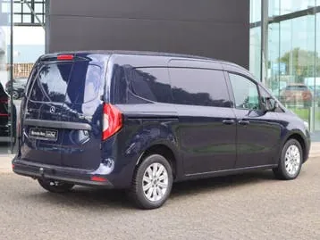 Mercedes-Benz Citan 2024 photo 2