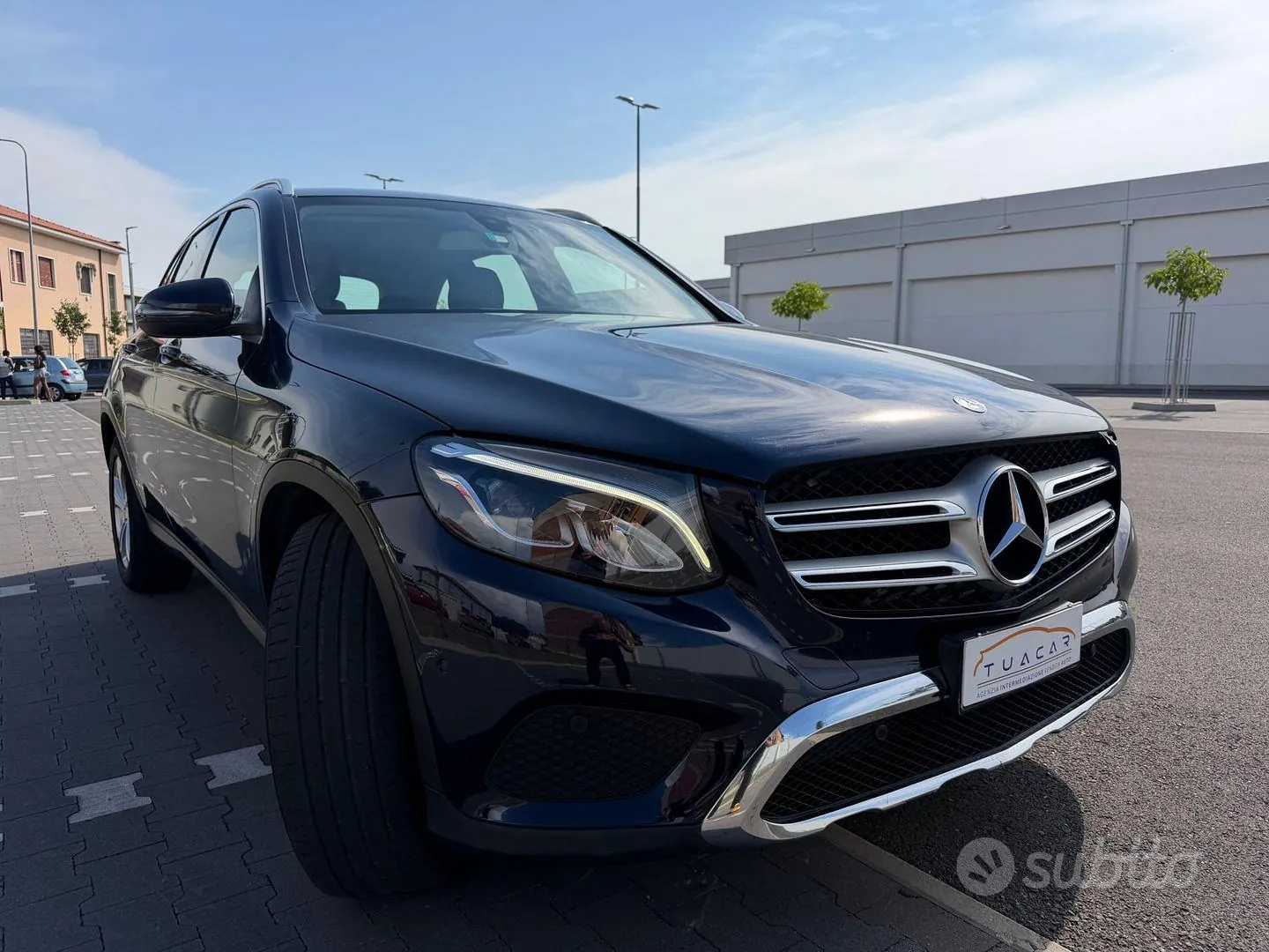 Mercedes-Benz Glc 2016 photo 3