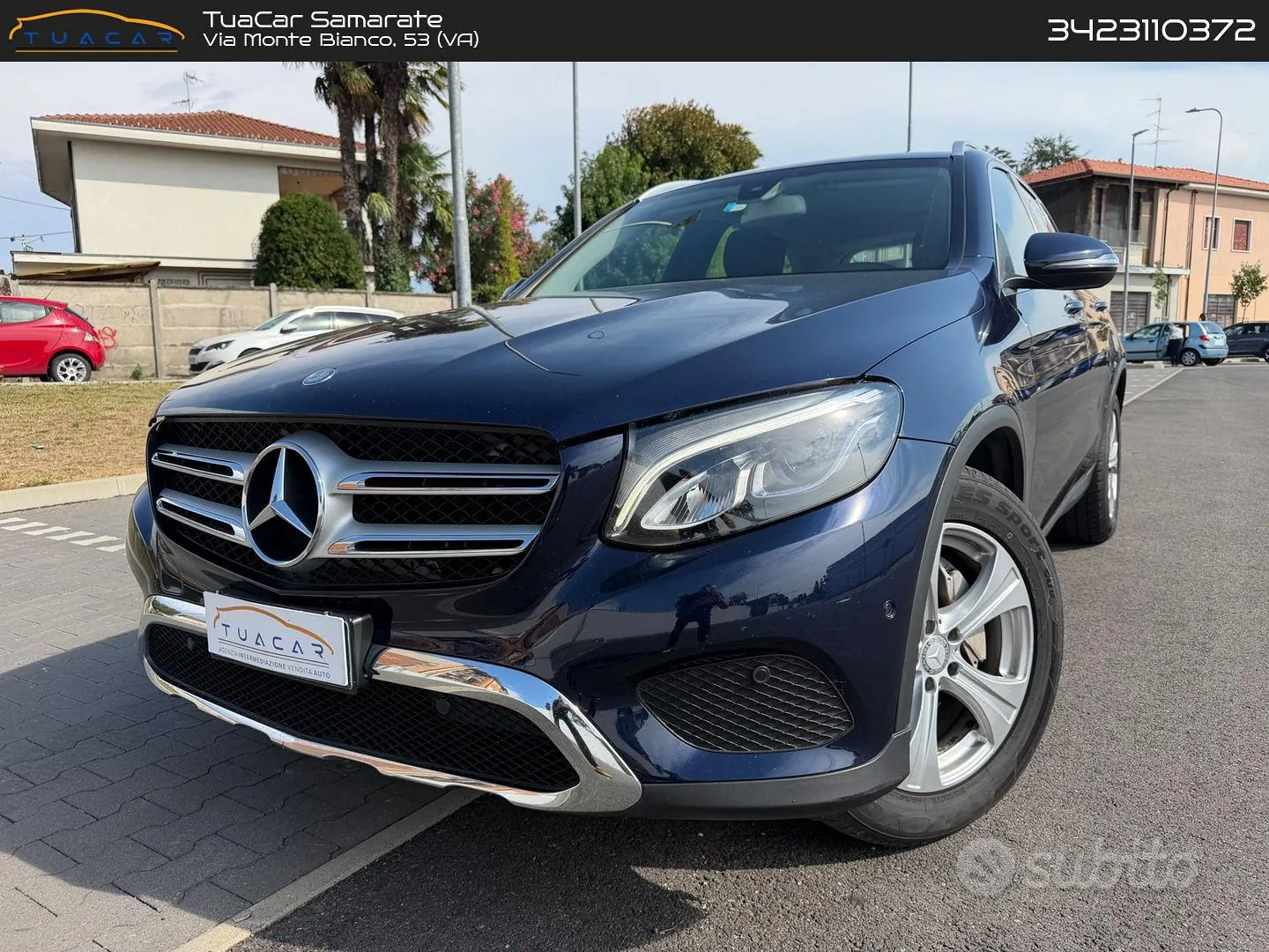 Mercedes-Benz Glc