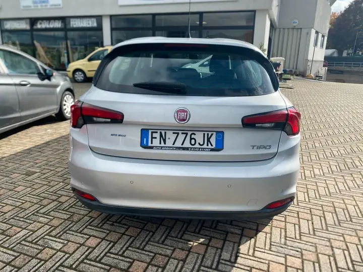 Fiat Tipo 2018 photo 5