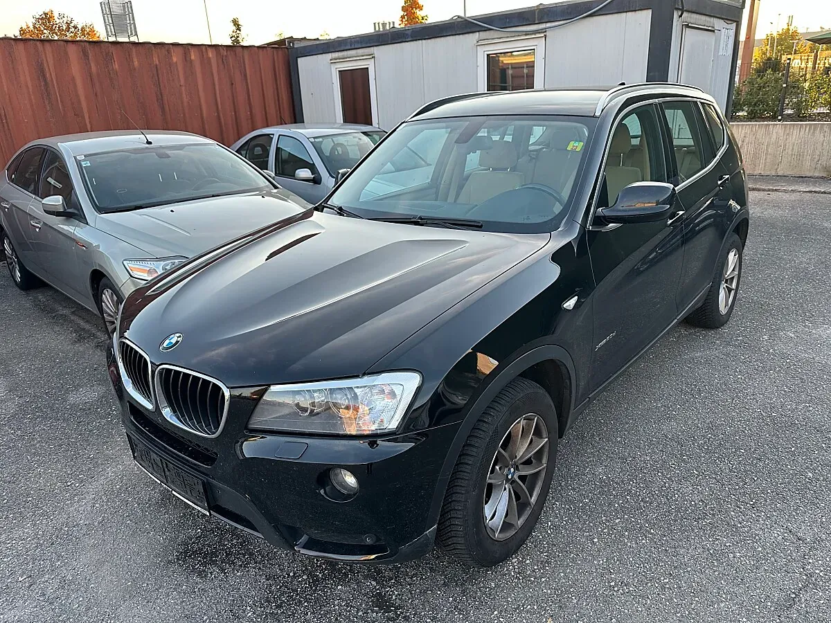 BMW X3