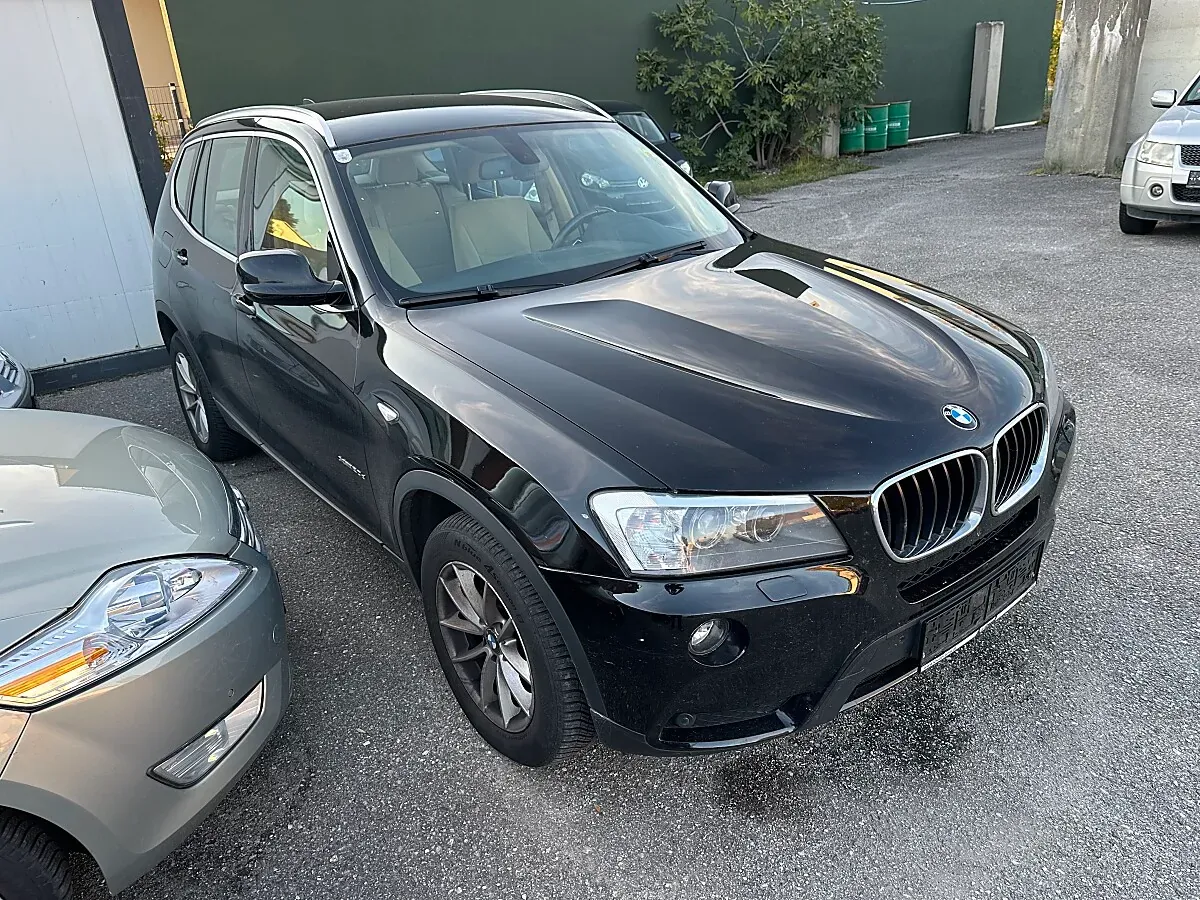 BMW X3 2013 photo 3