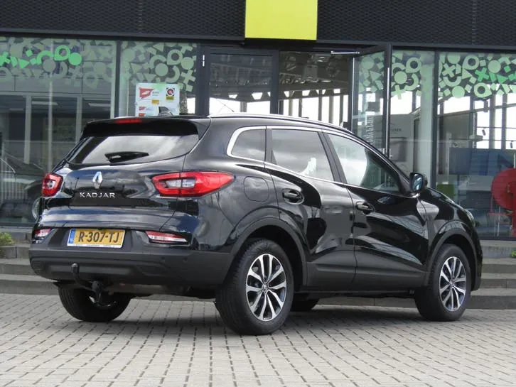 Renault Kadjar 2021 photo 2