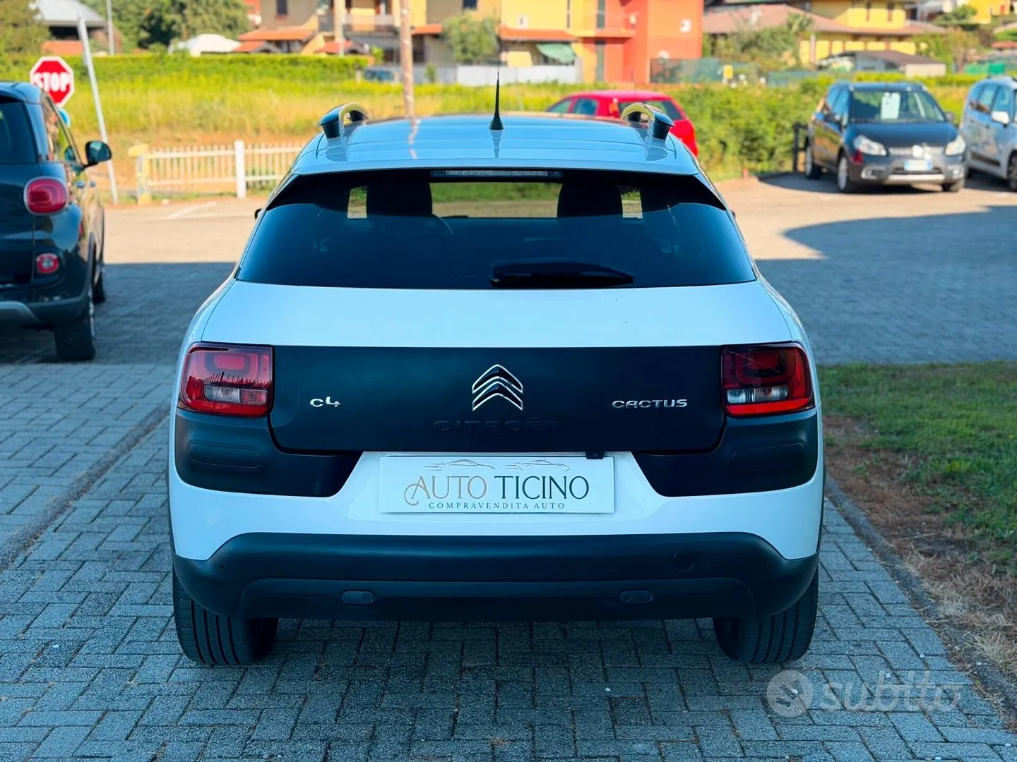 Citroen C4 Cactus 2015 photo 4