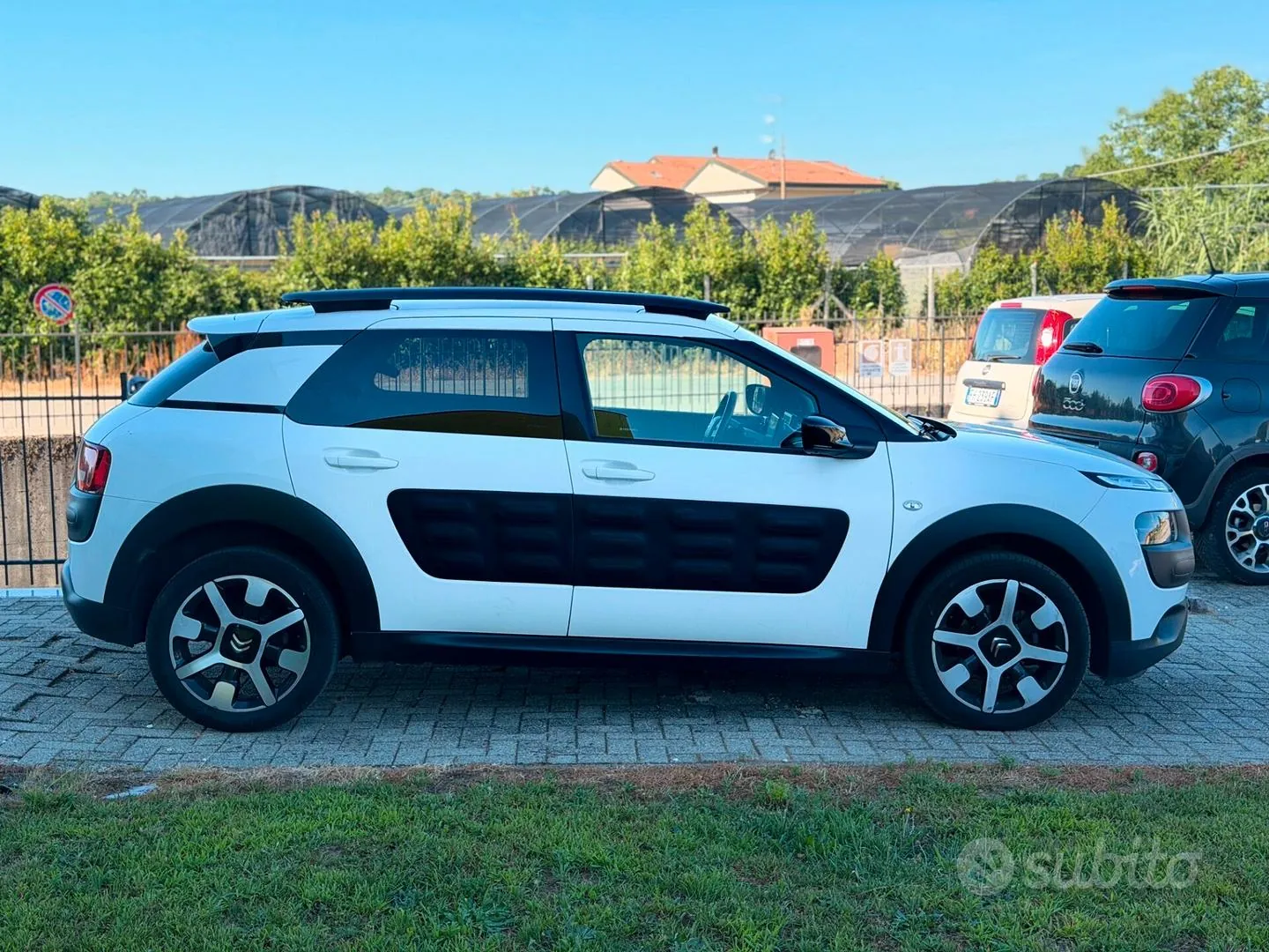 Citroen C4 Cactus 2015 photo 3
