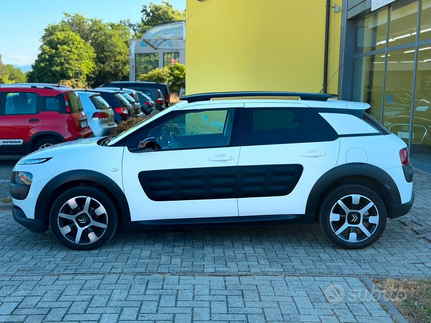 Citroen C4 Cactus 2015 photo 5