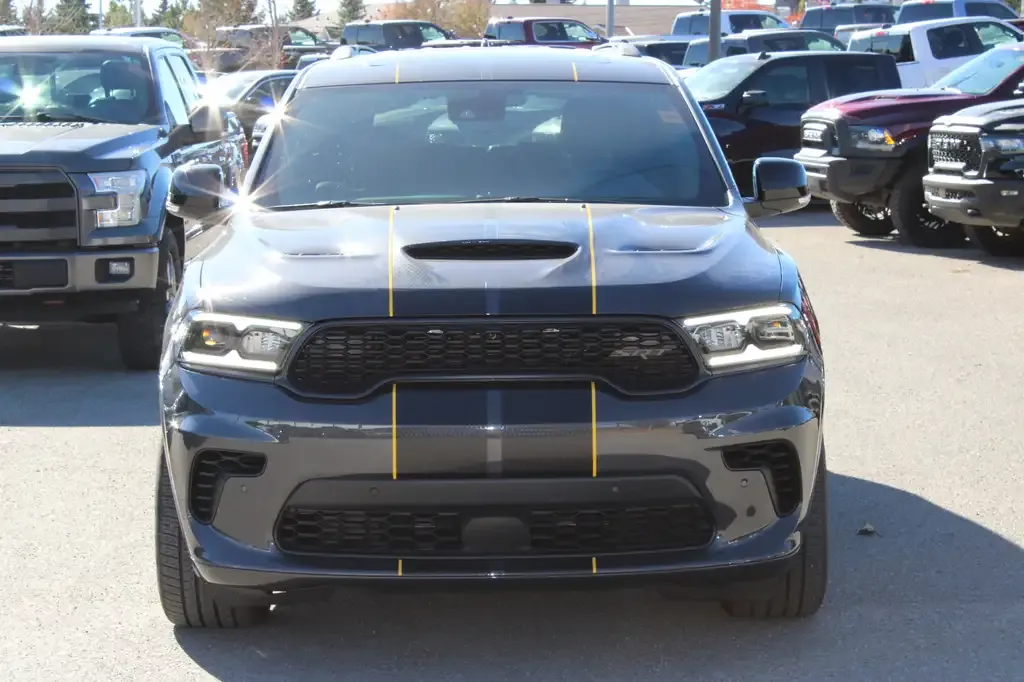 Dodge Durango 2024 photo 2