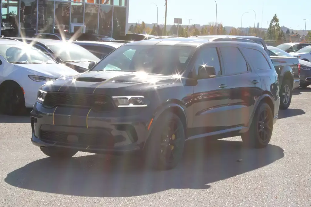 Dodge Durango 2024 photo 3