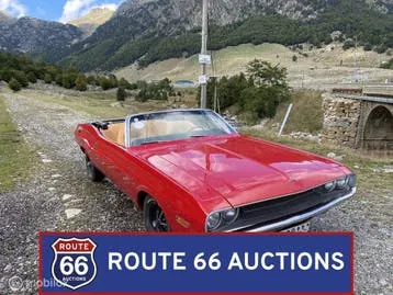 Dodge Challenger 1970 photo 3