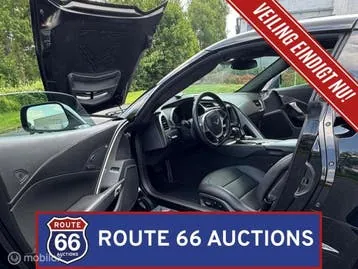 Chevrolet Corvette 2018 photo 2