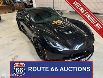 Chevrolet Corvette 2018 photo 3