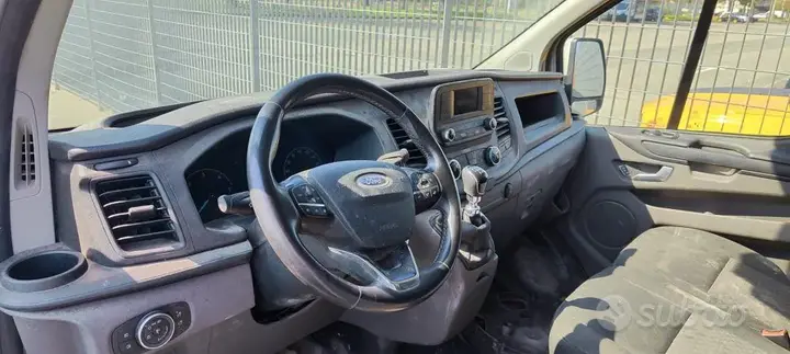 Ford Transit Custom 2023 photo 4