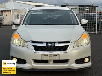 Subaru Legacy 2013 photo 3