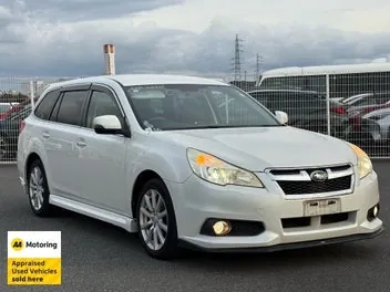 Subaru Legacy 2013 photo 2