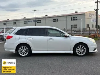 Subaru Legacy 2013 photo 4