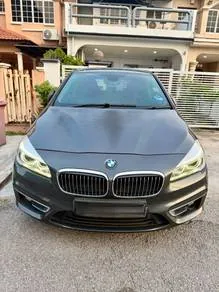 BMW 218I Active Tourer