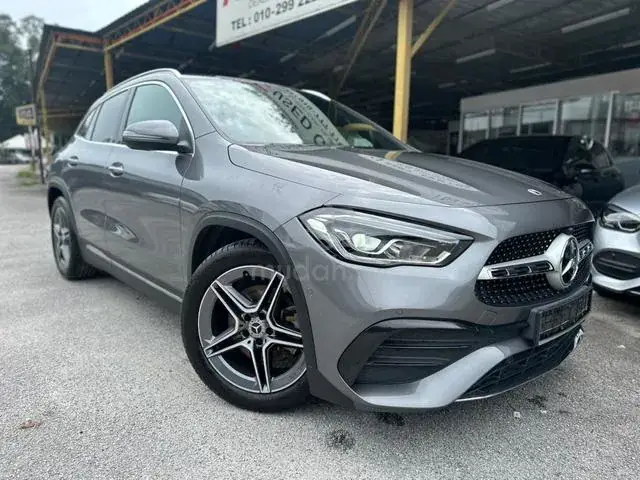 Mercedes-Benz Gla 250