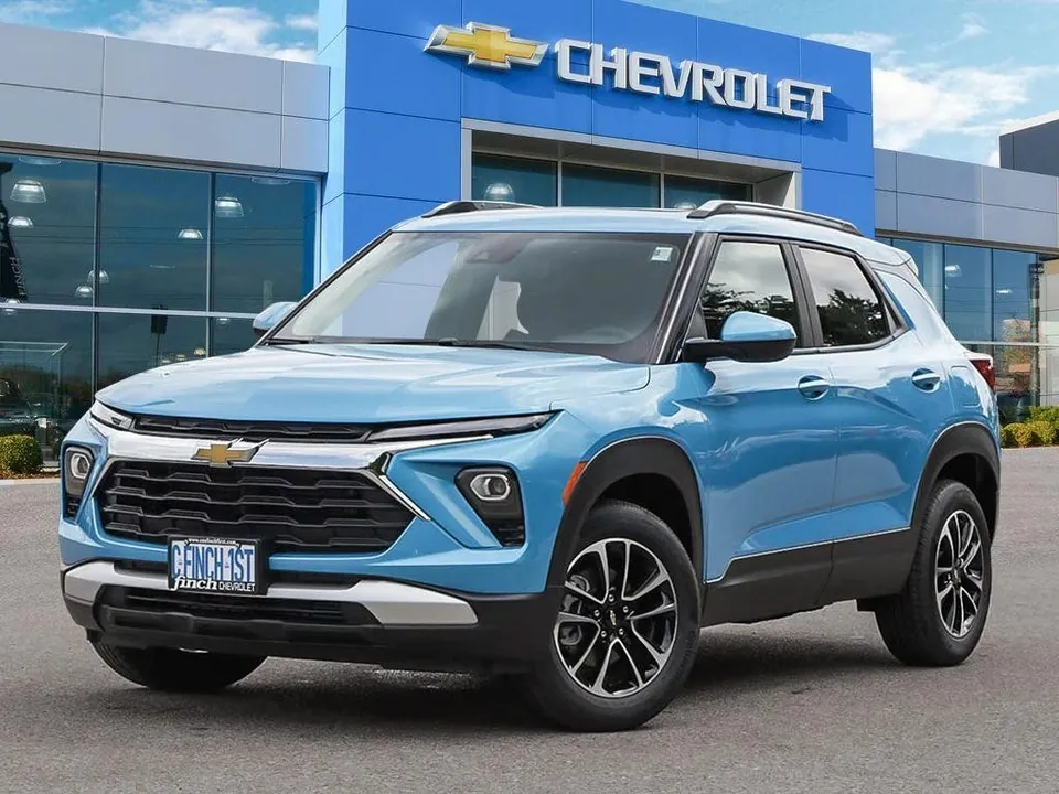 Chevrolet Trailblazer