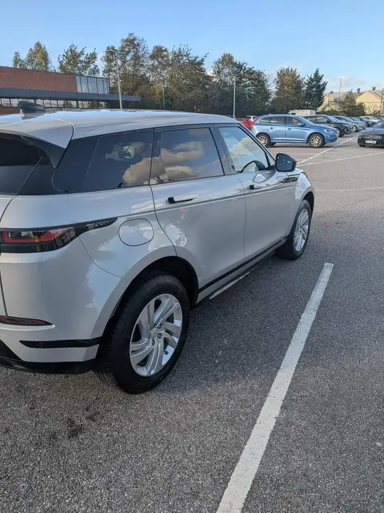 Land Rover Range Rover Evoque 2021 photo 3