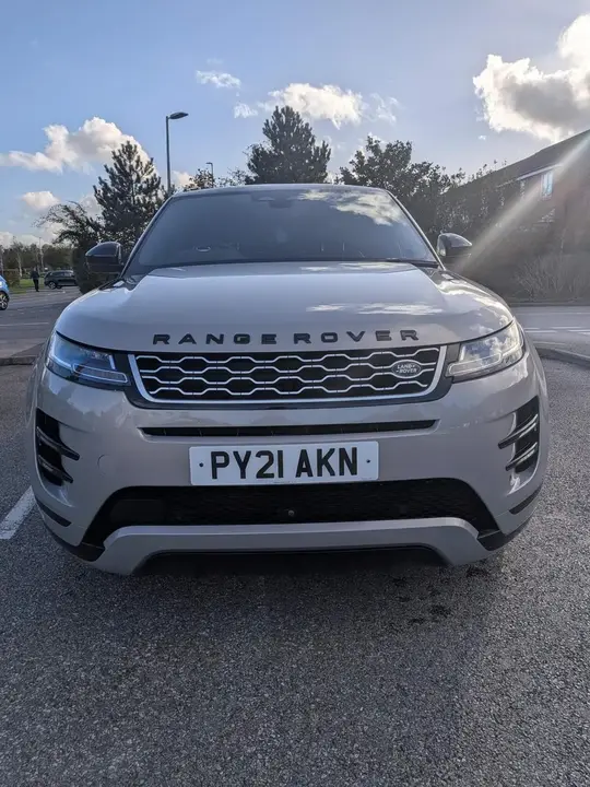Land Rover Range Rover Evoque 2021 photo 5