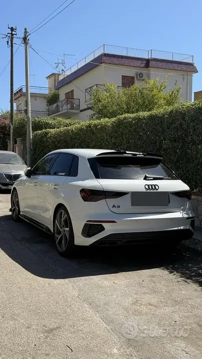 Audi A3 2021 photo 2