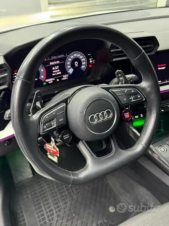 Audi A3 2021 photo 4