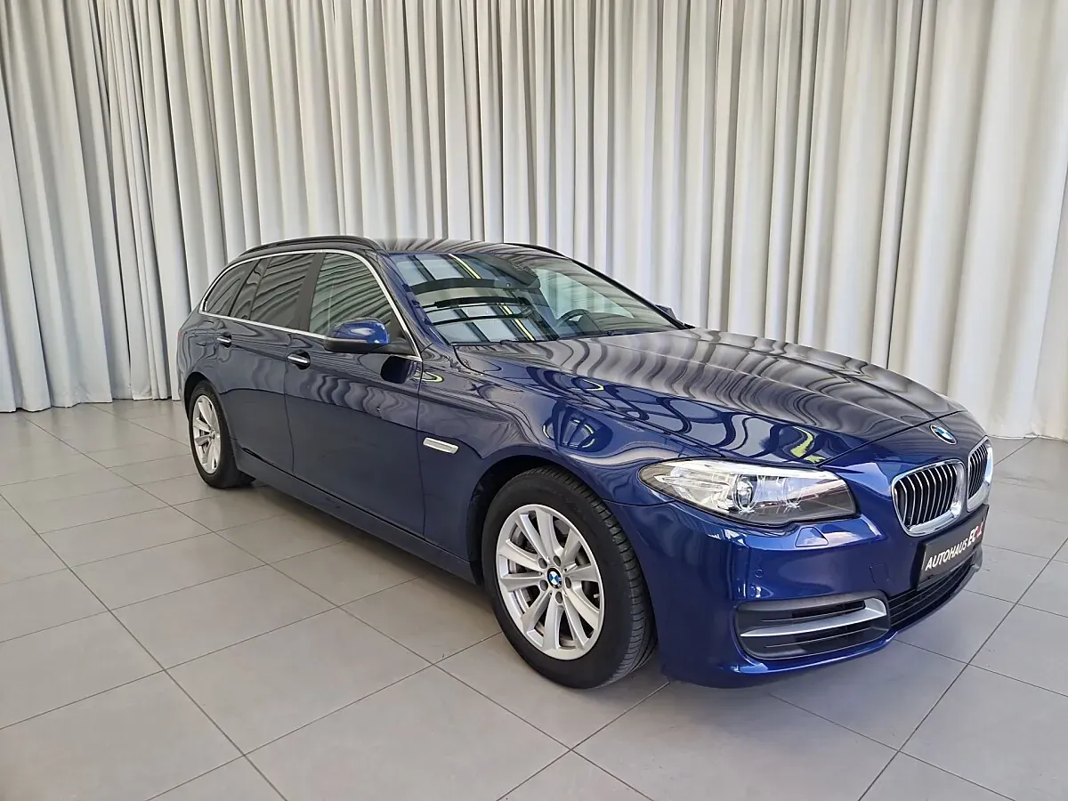BMW 5 Series 2016 photo 3