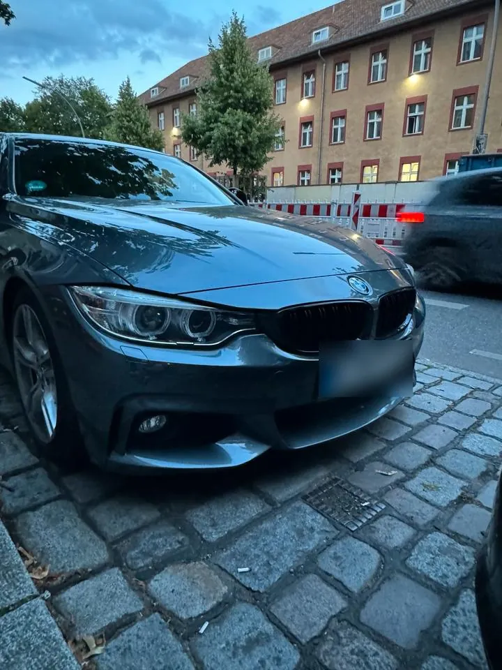 BMW 420