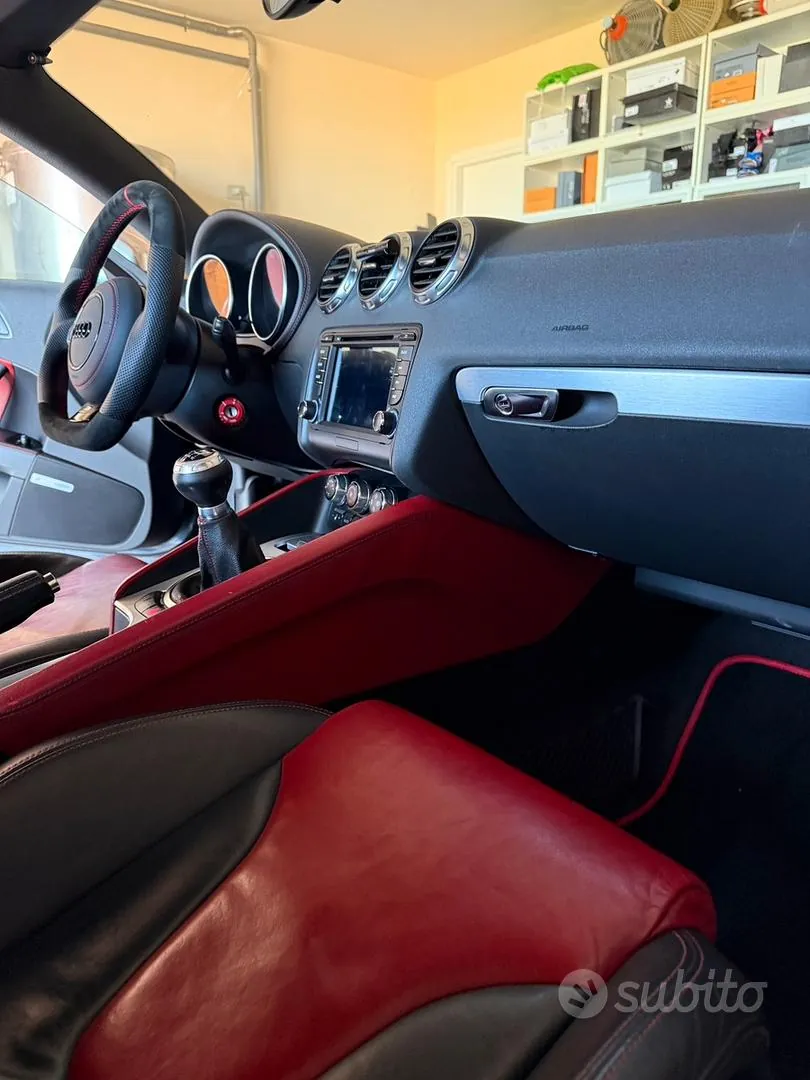 Audi Tt 2008 photo 5