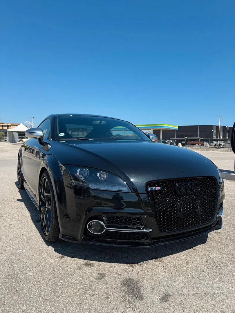 Audi Tt 2008 photo 2