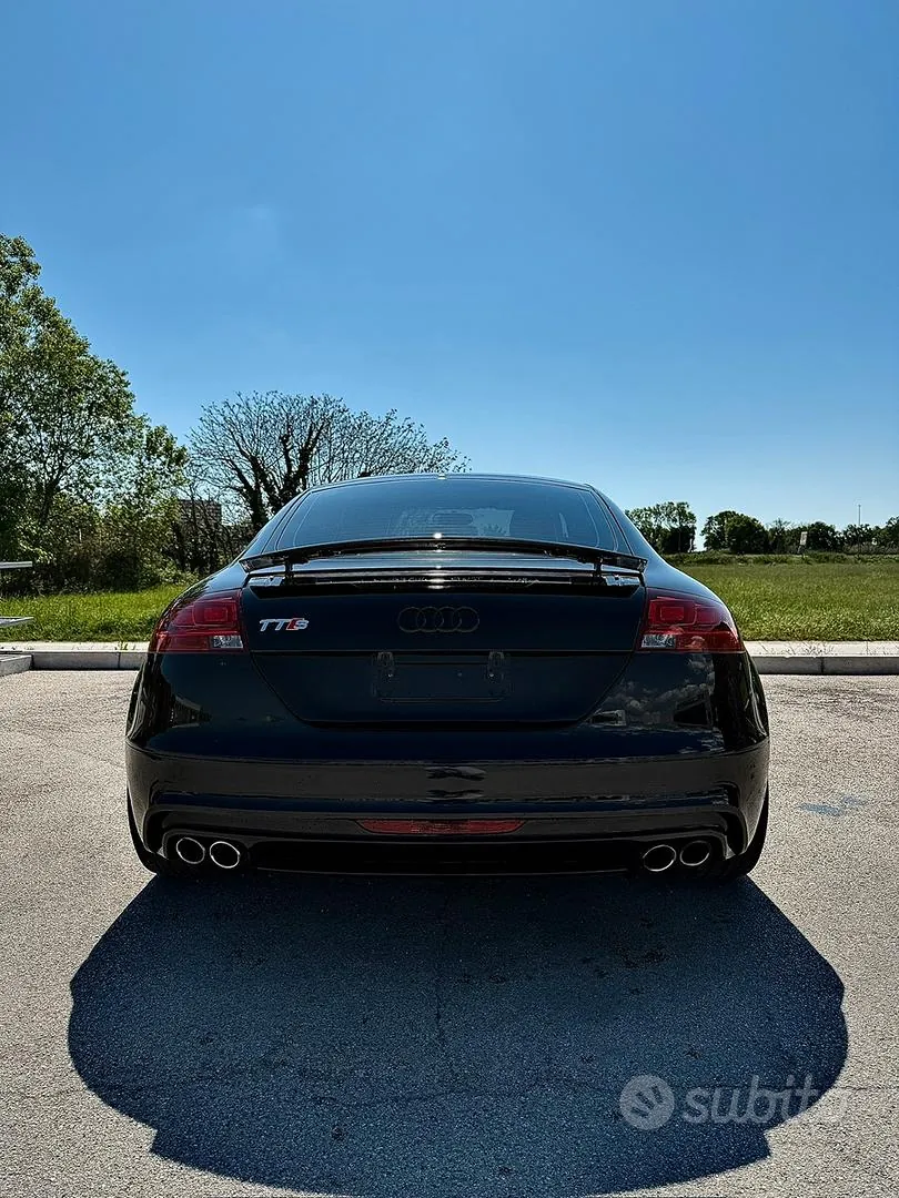 Audi Tt 2008 photo 3