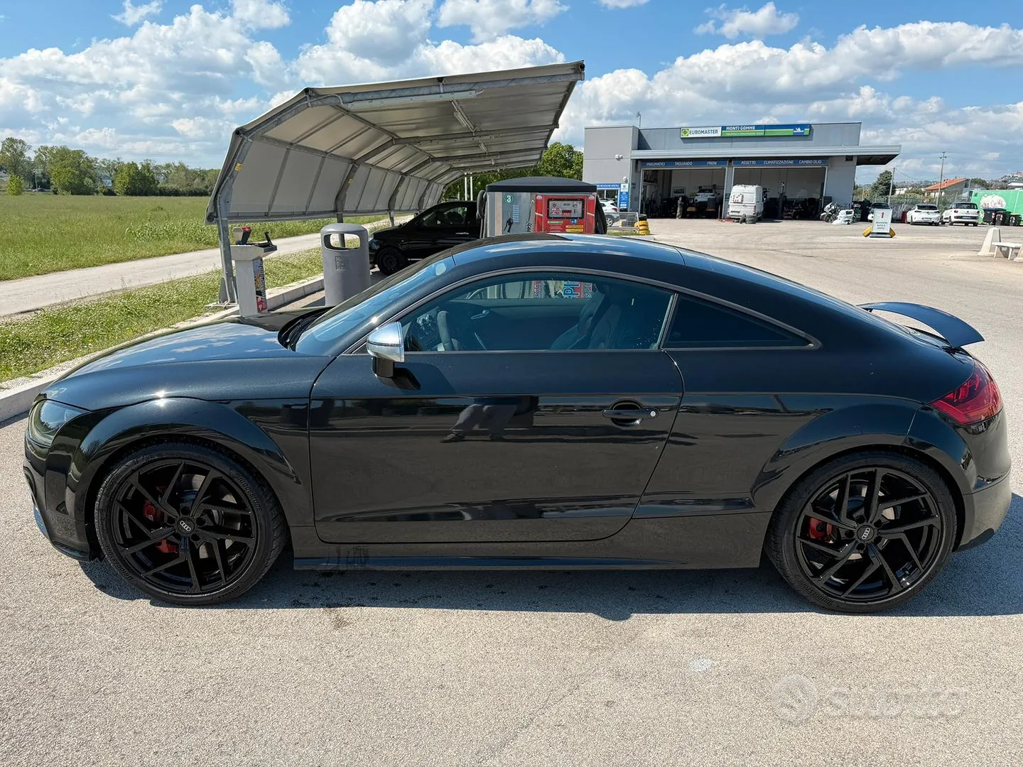 Audi Tt 2008 photo 4