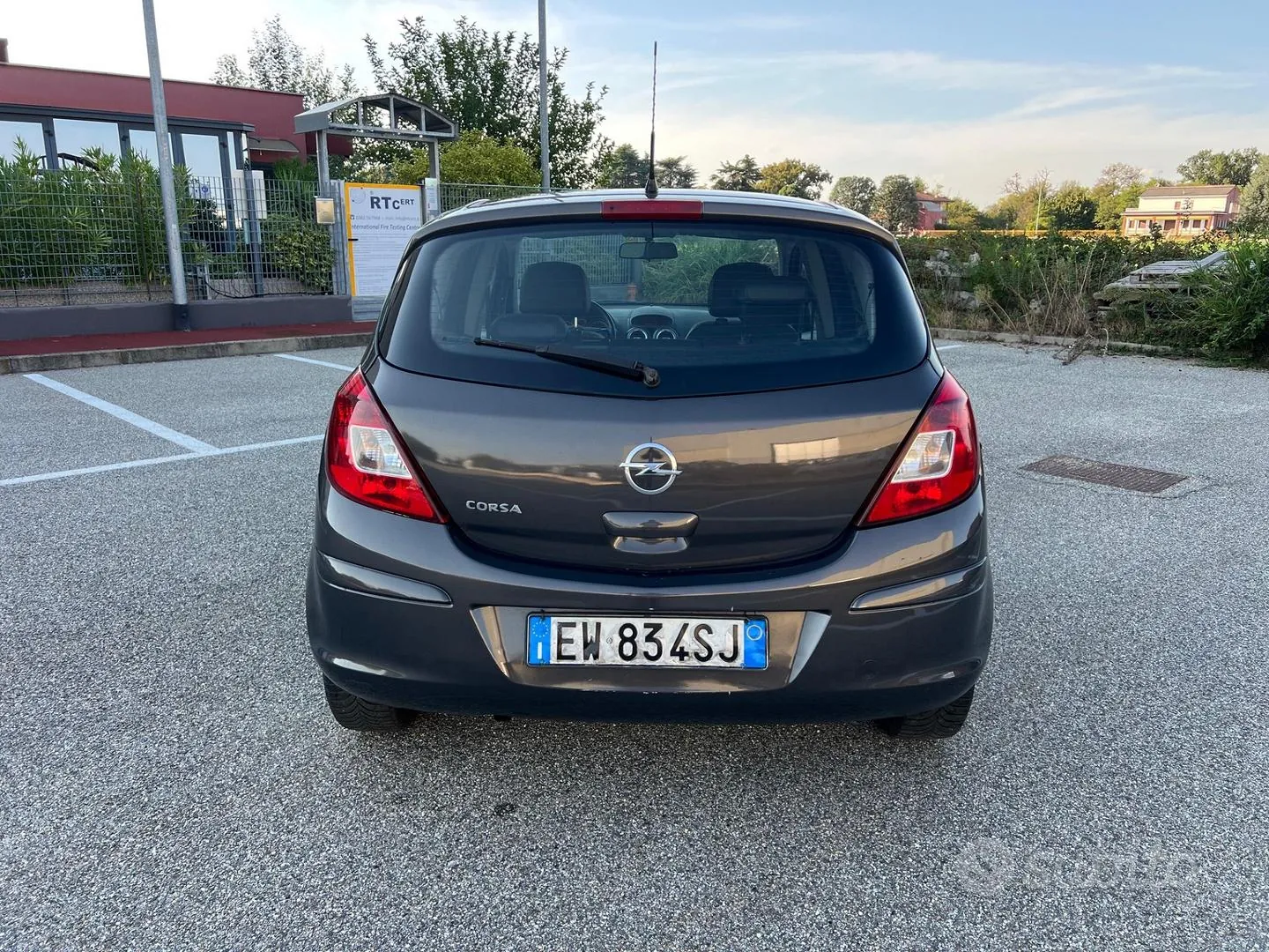 Opel Corsa 2014 photo 5