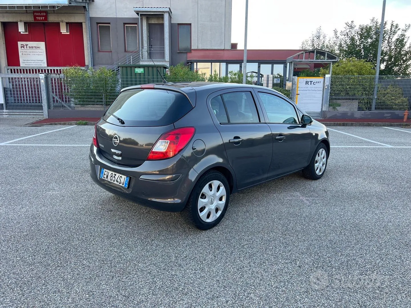 Opel Corsa 2014 photo 4