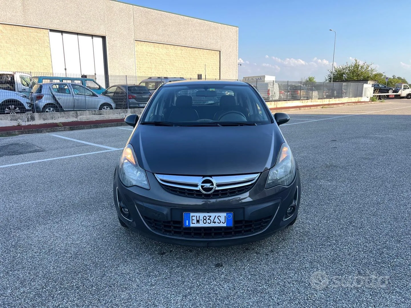 Opel Corsa