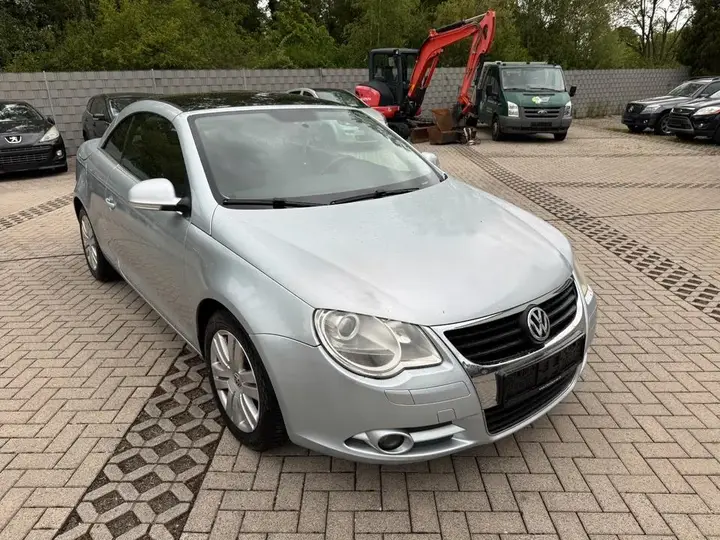 Volkswagen Eos