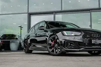 Audi Rs4 2019 photo 5