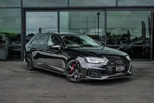 Audi Rs4
