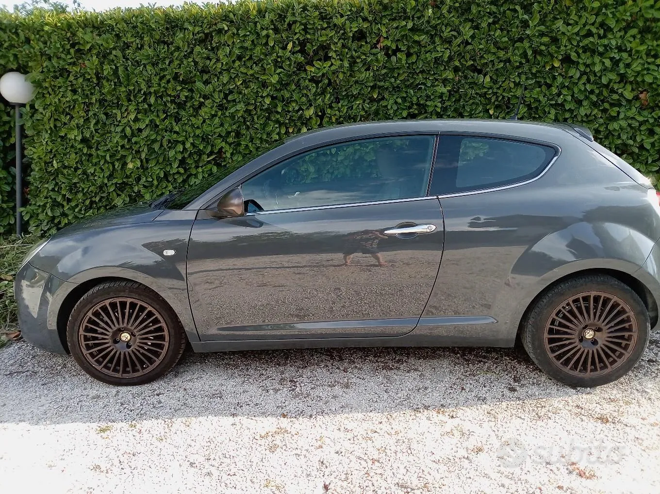 Alfa Romeo Mito 2015 photo 2