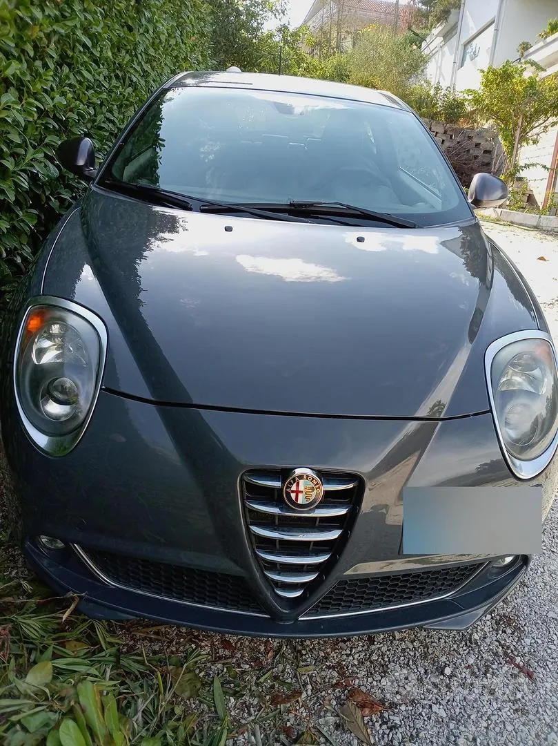 Alfa Romeo Mito 2015 photo 4