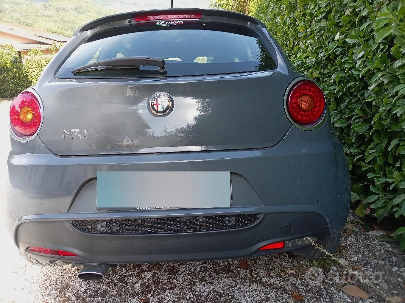 Alfa Romeo Mito 2015 photo 5