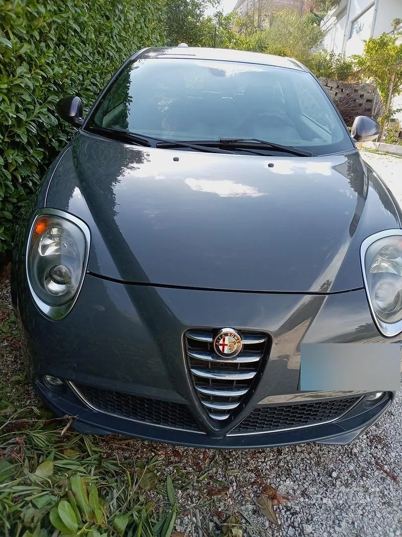 Alfa Romeo Mito 2015 photo 3