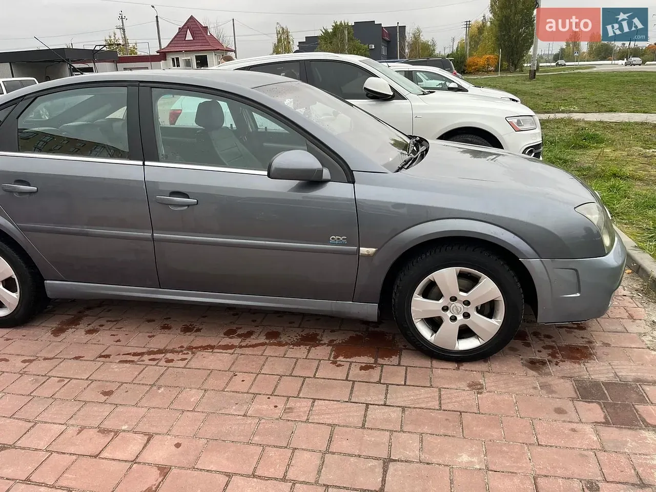 Opel Vectra 2002 photo 2