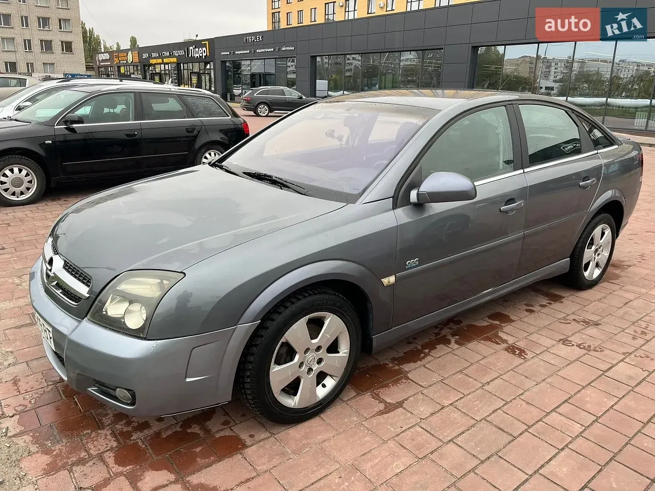 Opel Vectra 2002 photo 3