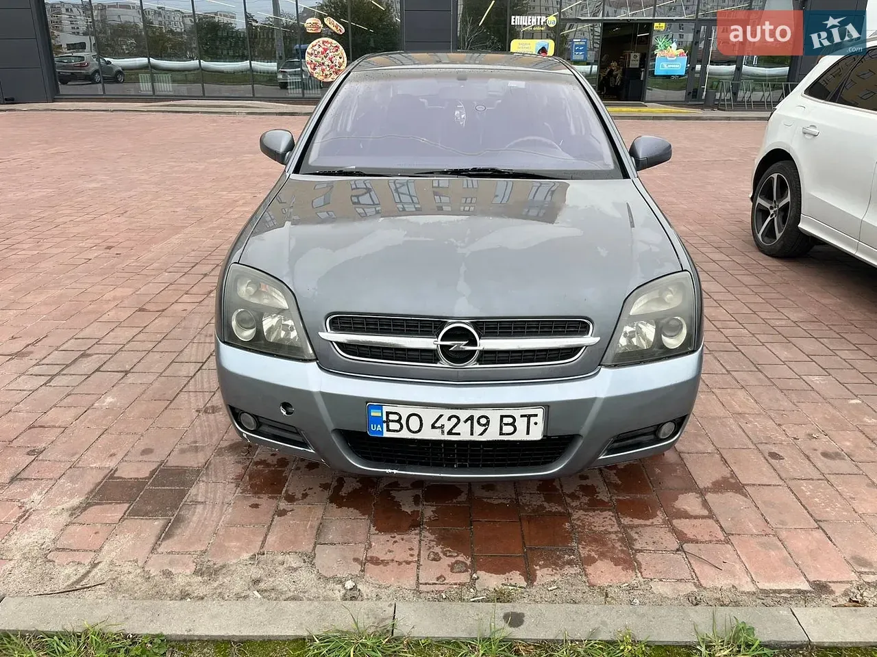 Opel Vectra