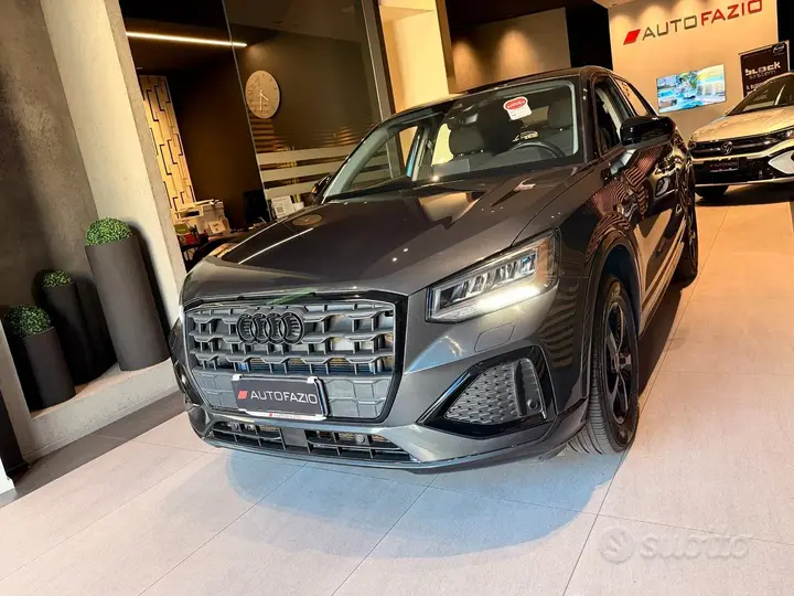 Audi Q2 2023 photo 2