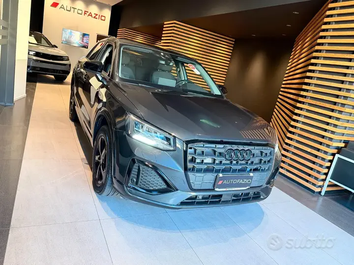 Audi Q2 2023 photo 5